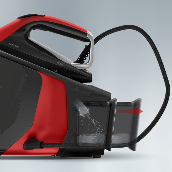Hitachi Iron